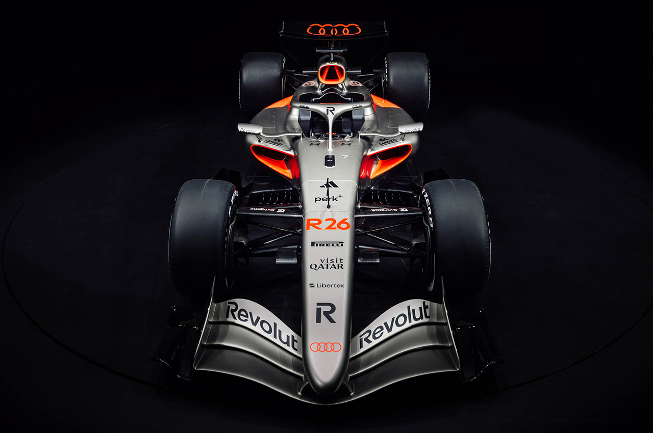 Audi R26 | Zdjęcie #21