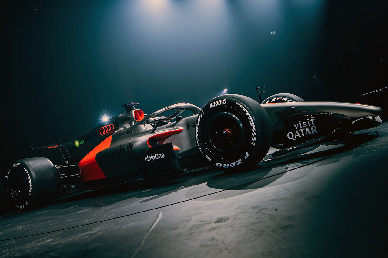 Audi R26 | Zdjęcie #23