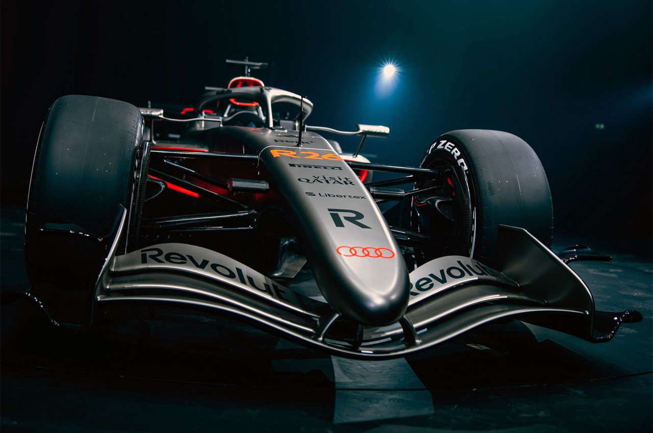 Audi R26 | Zdjęcie #25