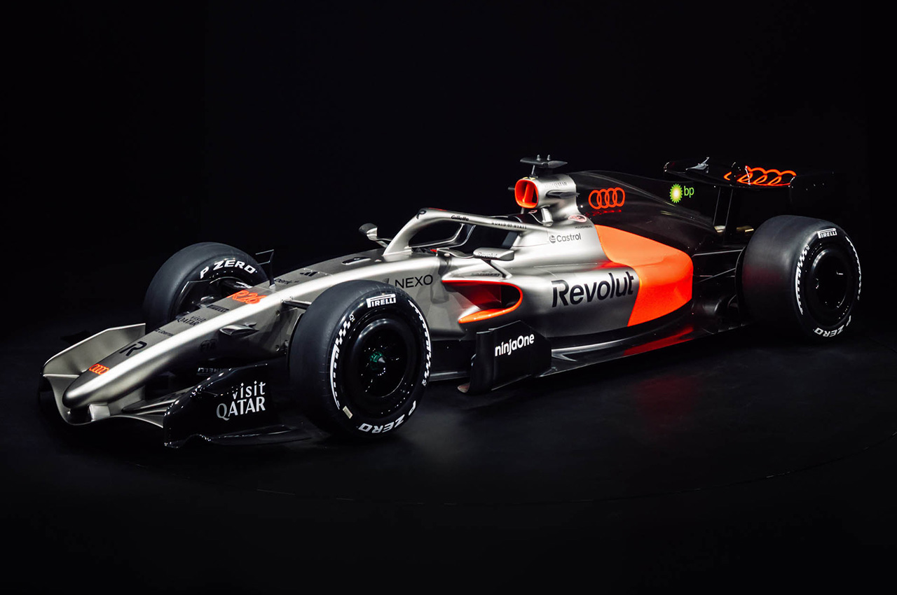 Audi R26 | Zdjęcie #4