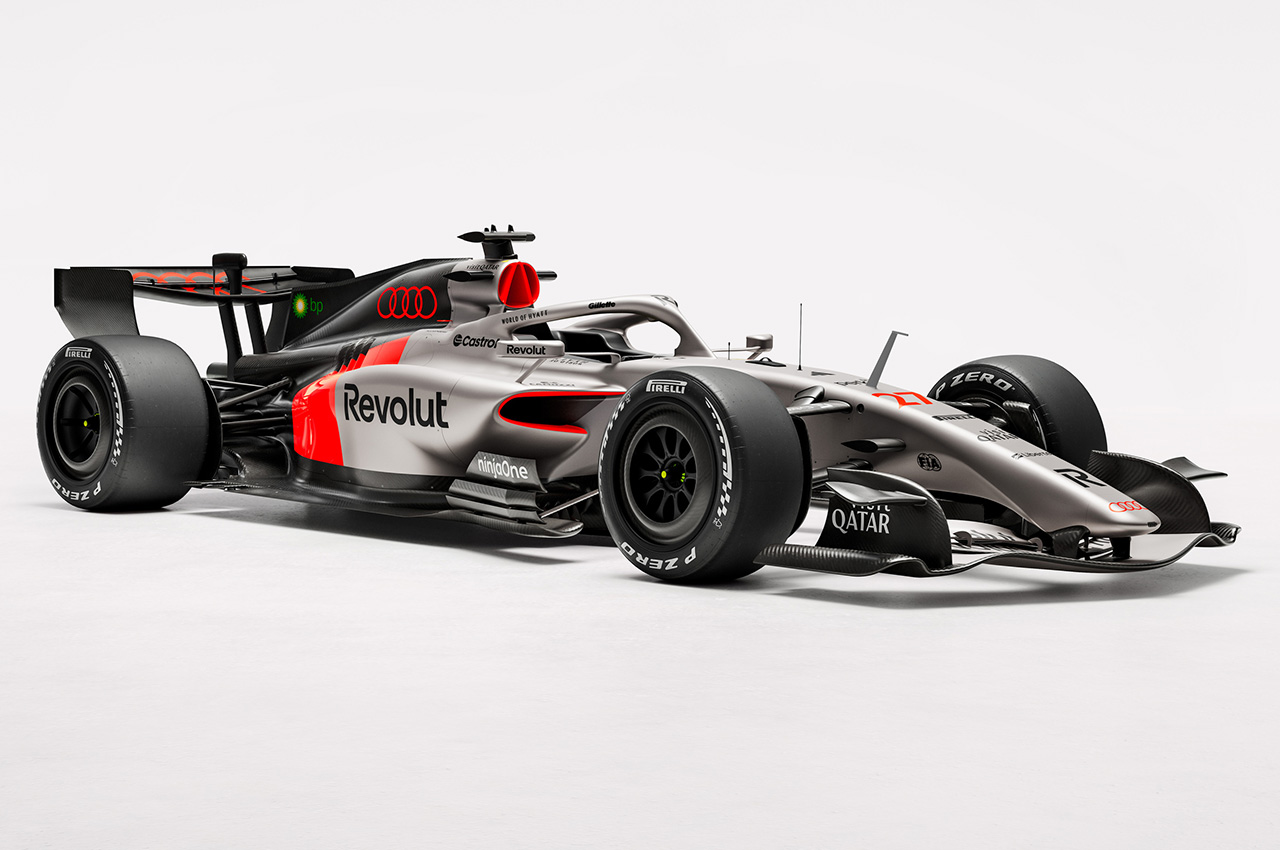 Audi R26 | Zdjęcie #40