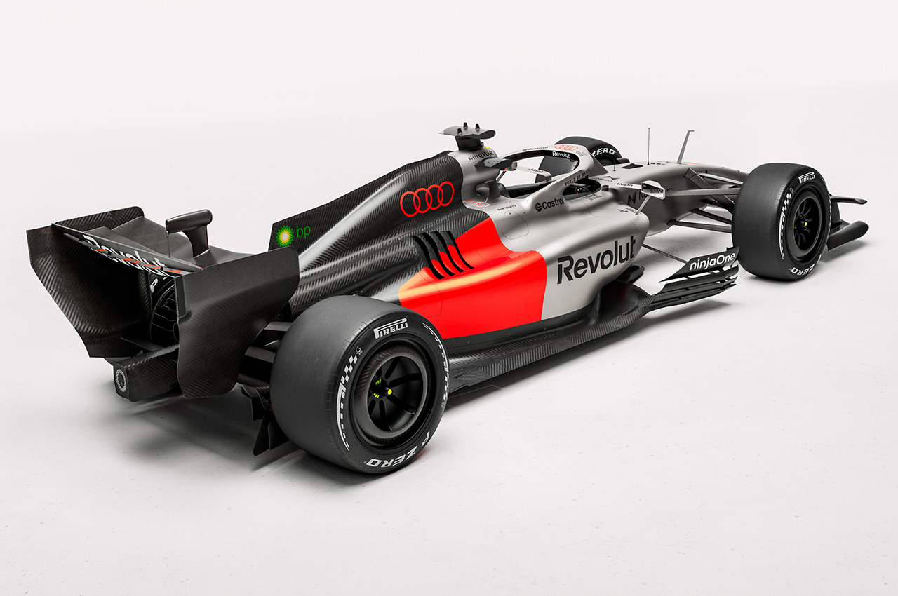 Audi R26 | Zdjęcie #41