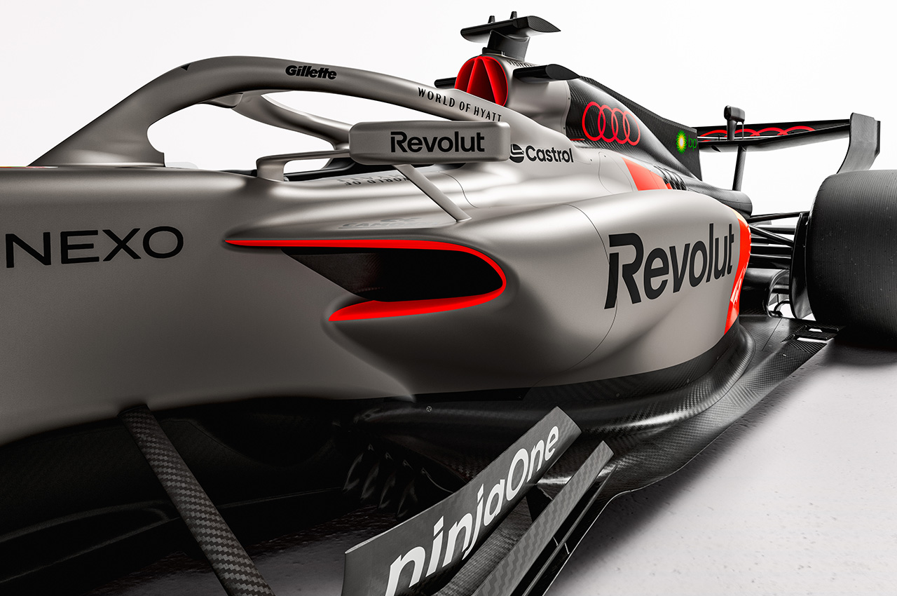 Audi R26 | Zdjęcie #42