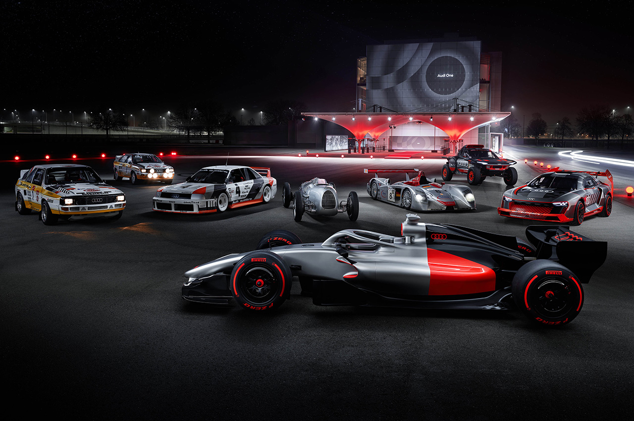 Audi R26 | Zdjęcie #47