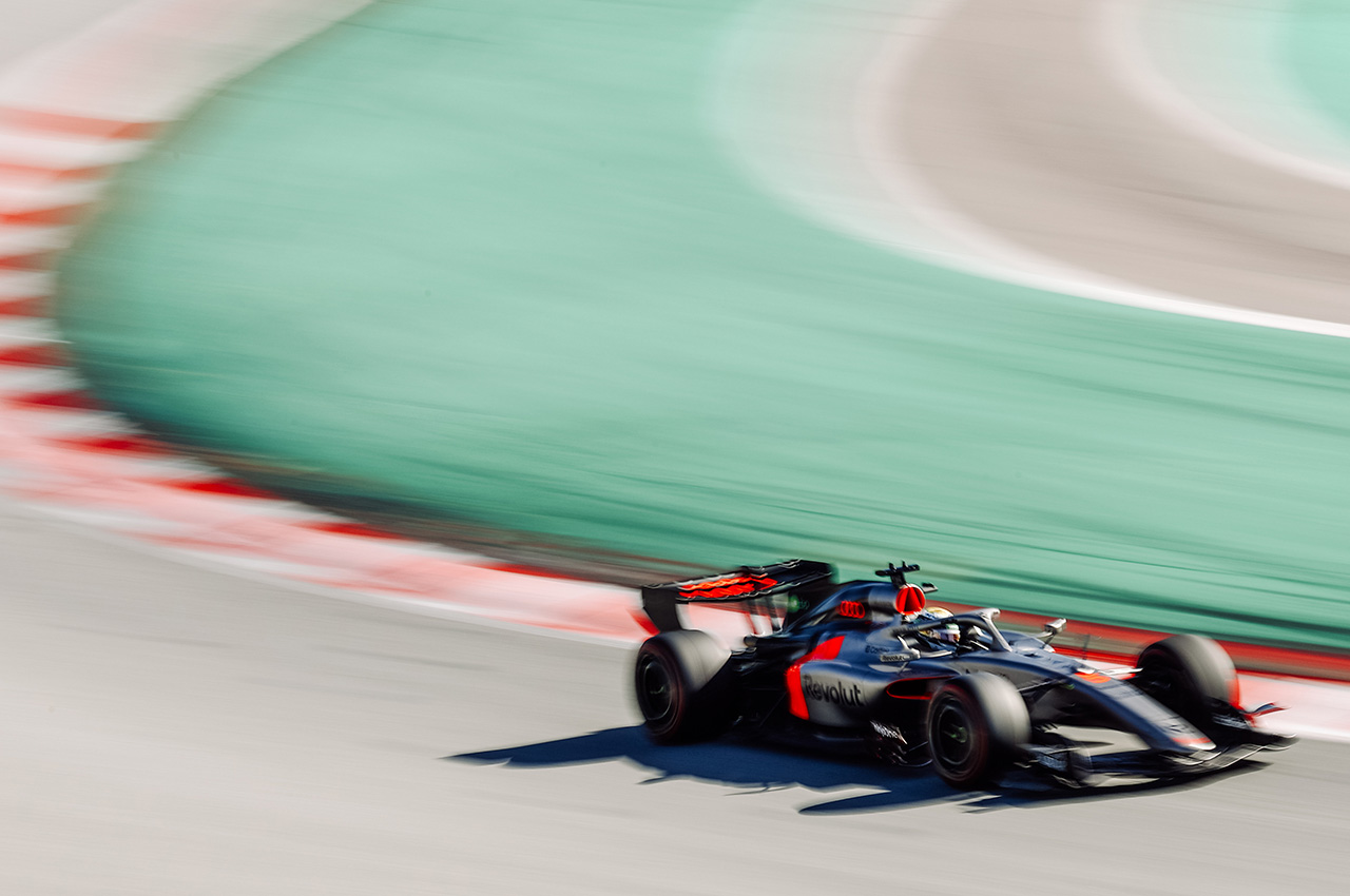 Audi R26 | Zdjęcie #48