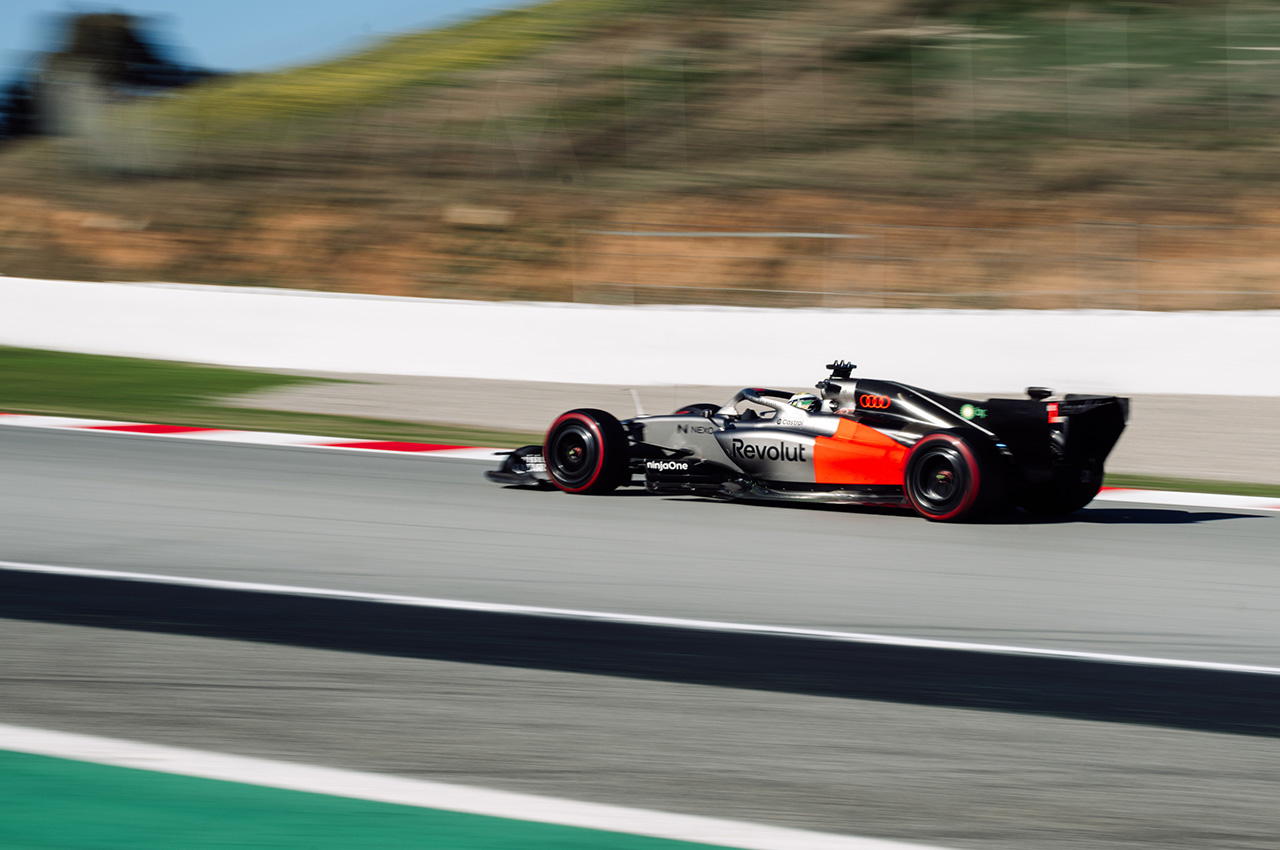 Audi R26 | Zdjęcie #49