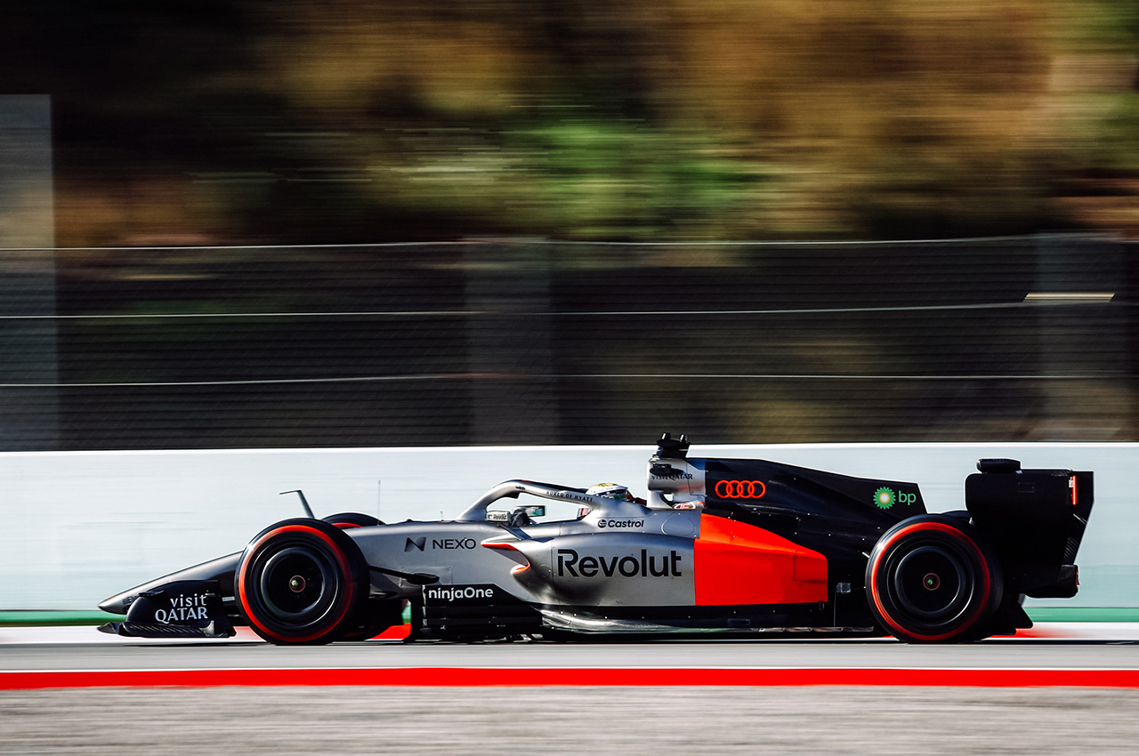 Audi R26 | Zdjęcie #50