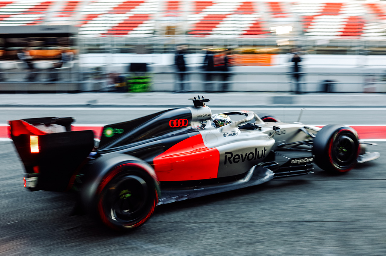 Audi R26 | Zdjęcie #51