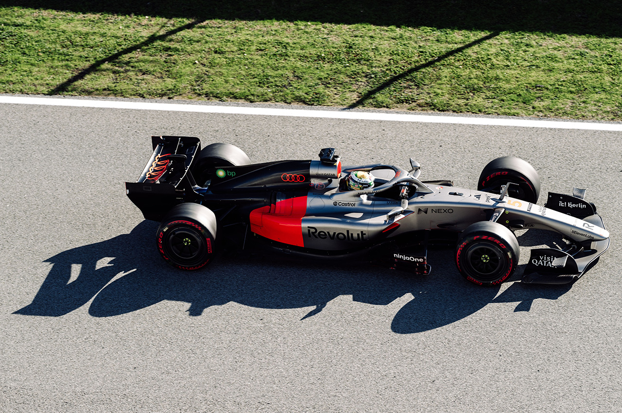 Audi R26 | Zdjęcie #52