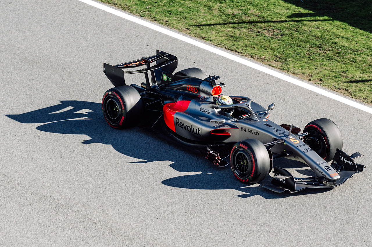 Audi R26 | Zdjęcie #53