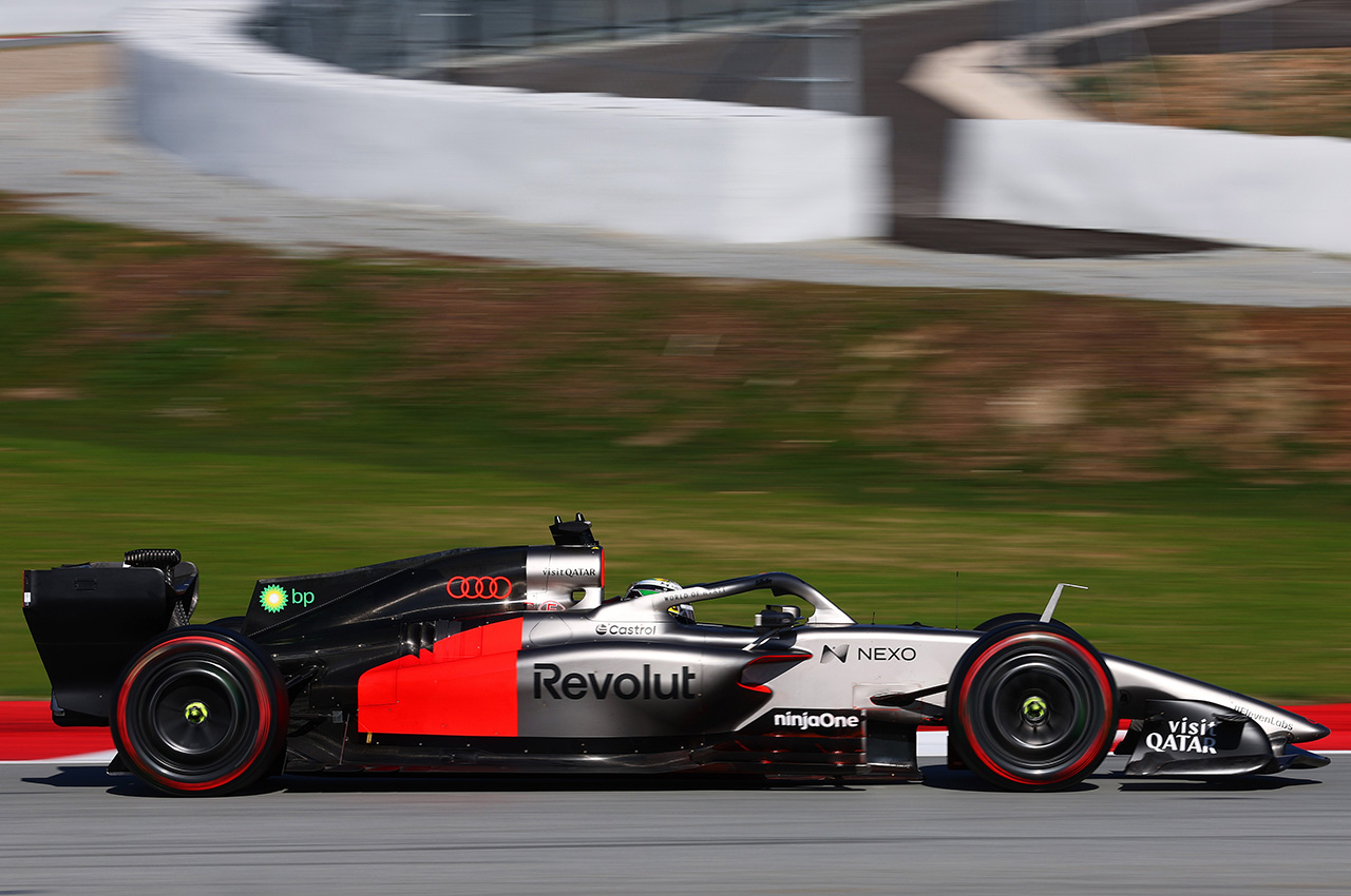 Audi R26 | Zdjęcie #54