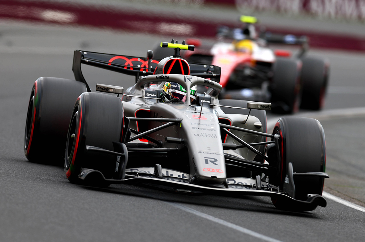 Audi R26 | Zdjęcie #64