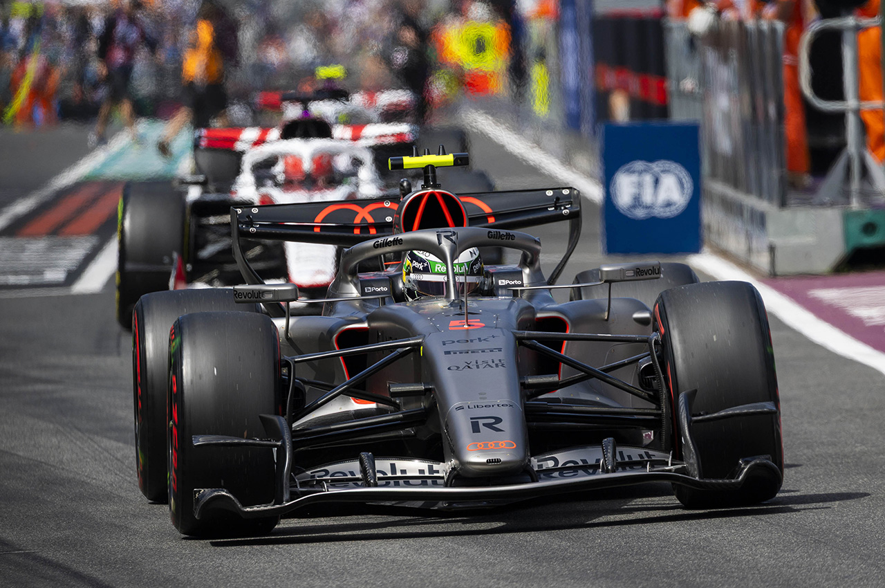 Audi R26 | Zdjęcie #65