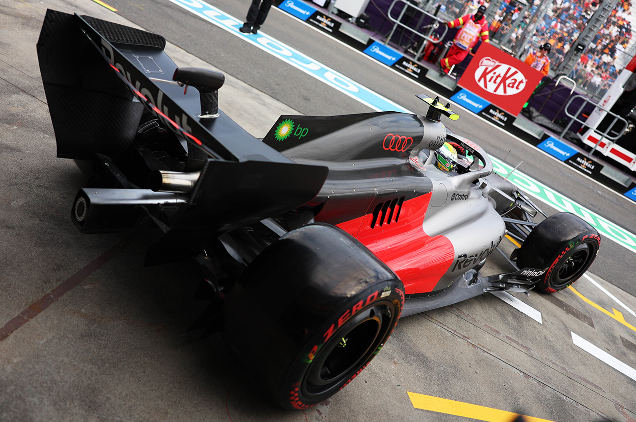 Audi R26 | Zdjęcie #66