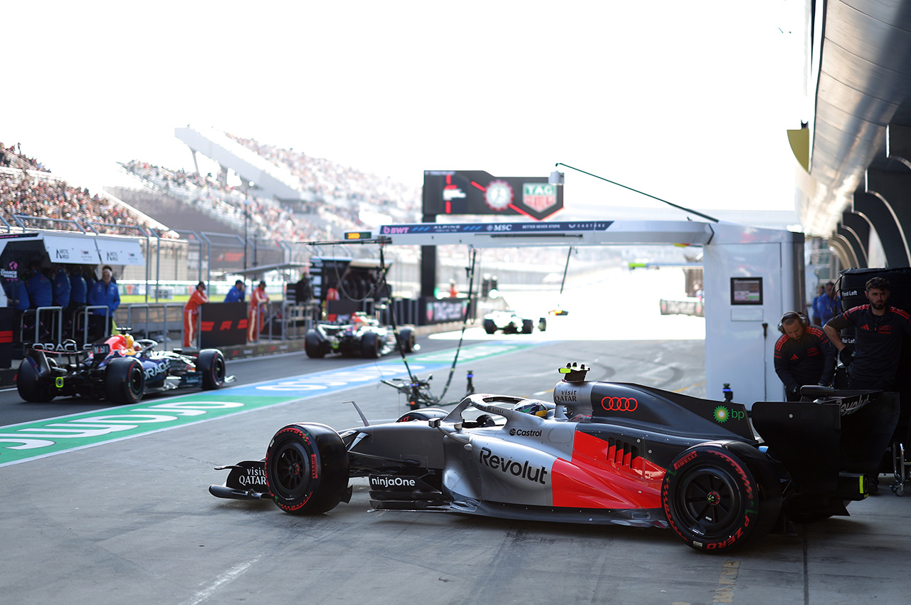 Audi R26 | Zdjęcie #75