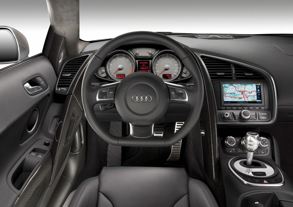 Audi R8 | Zdjęcie #18
