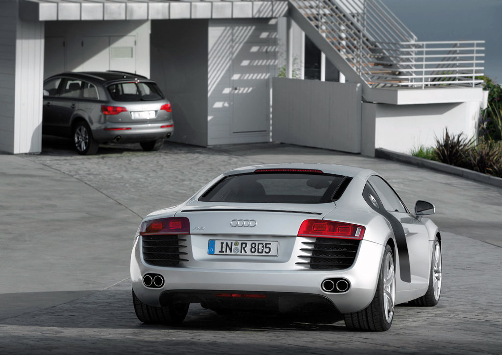 Audi R8 | Zdjęcie #28