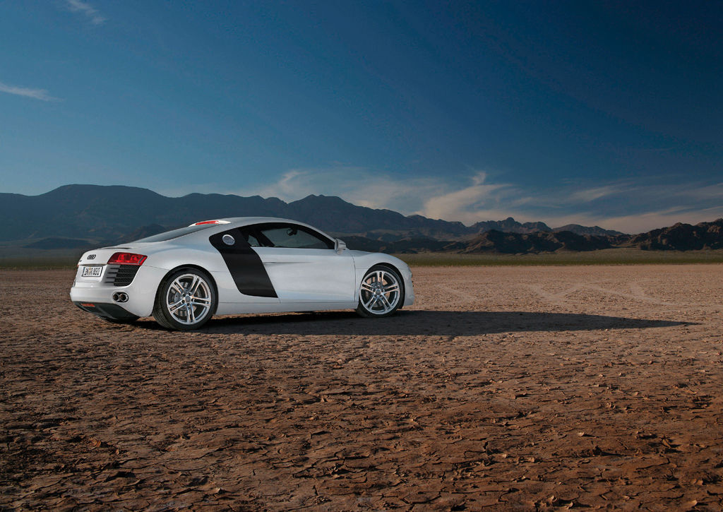 Audi R8 | Zdjęcie #48