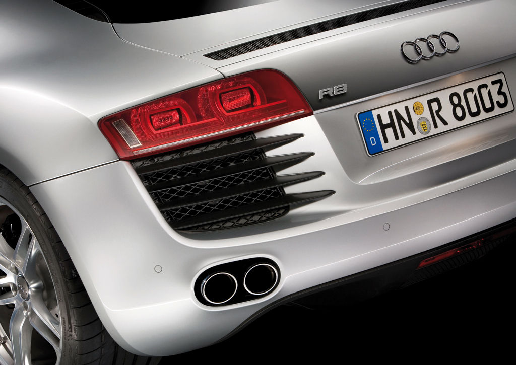 Audi R8 | Zdjęcie #56