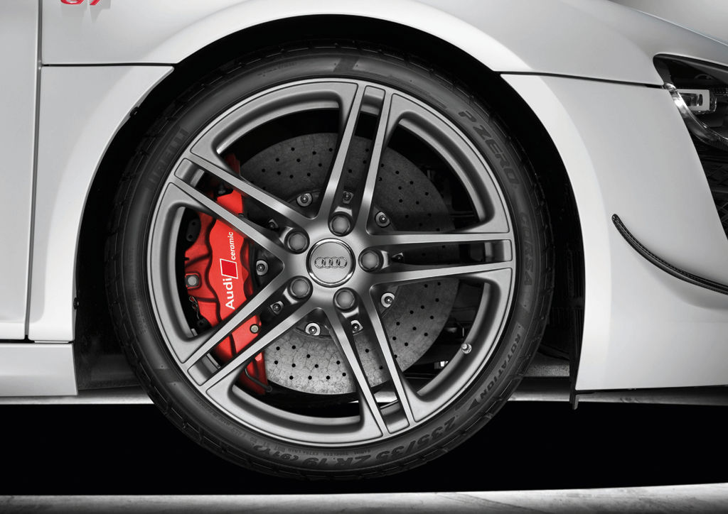 Audi R8 GT | Zdjęcie #13