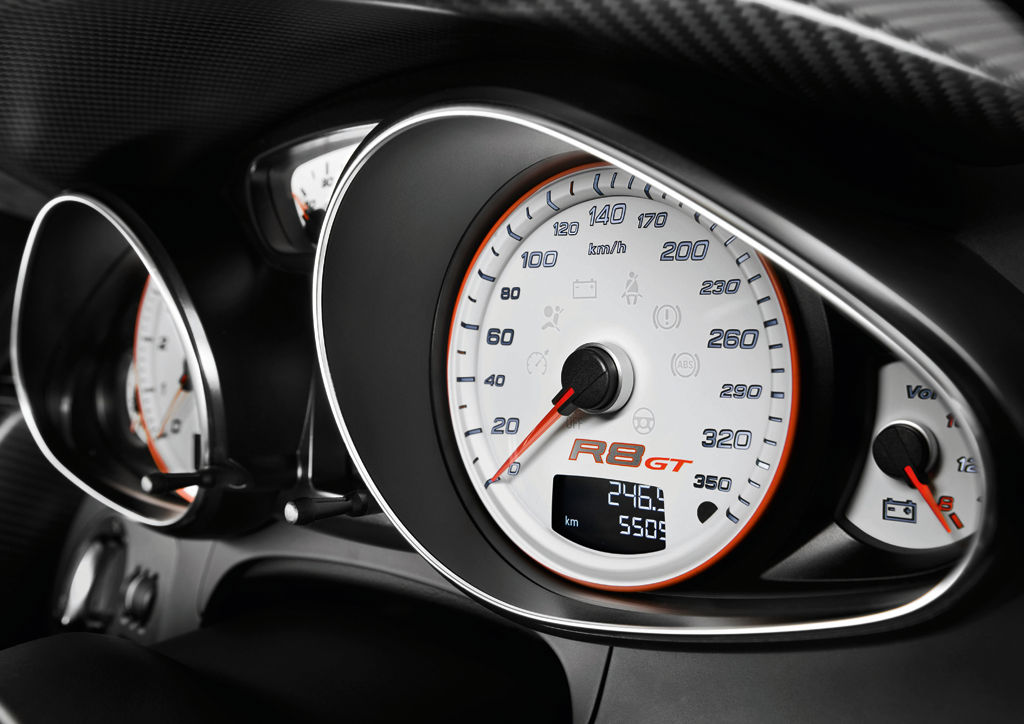 Audi R8 GT | Zdjęcie #18