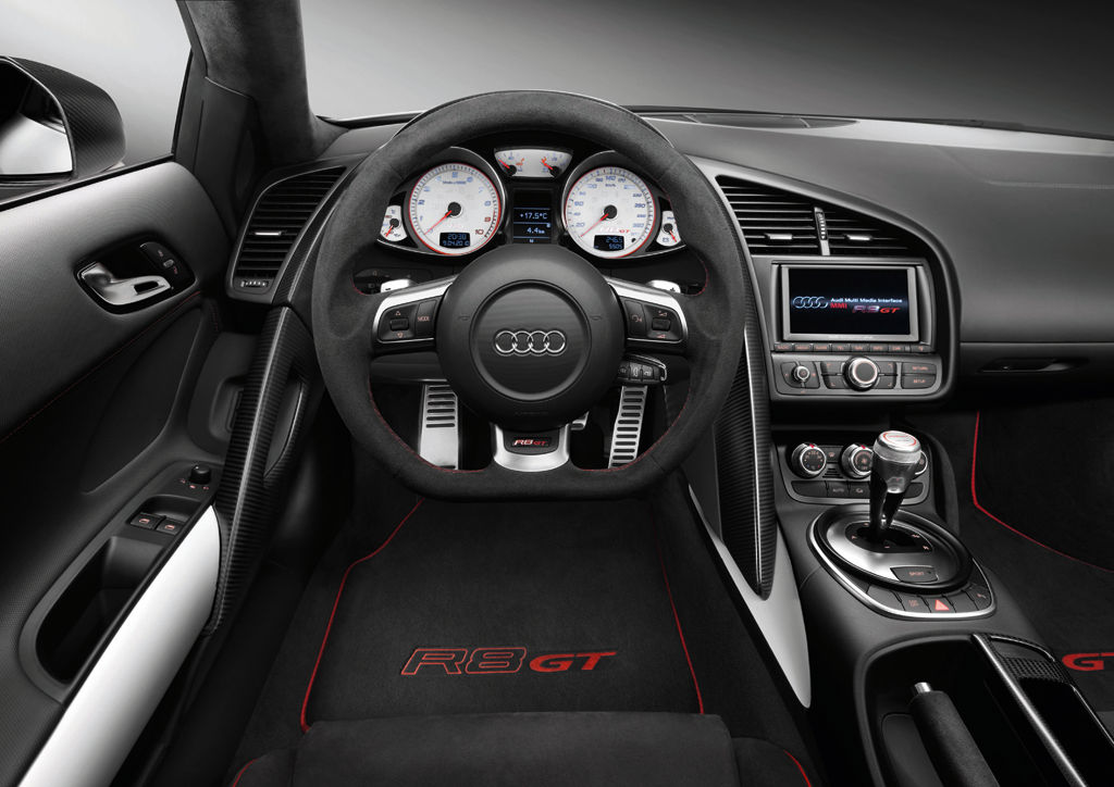 Audi R8 GT | Zdjęcie #20