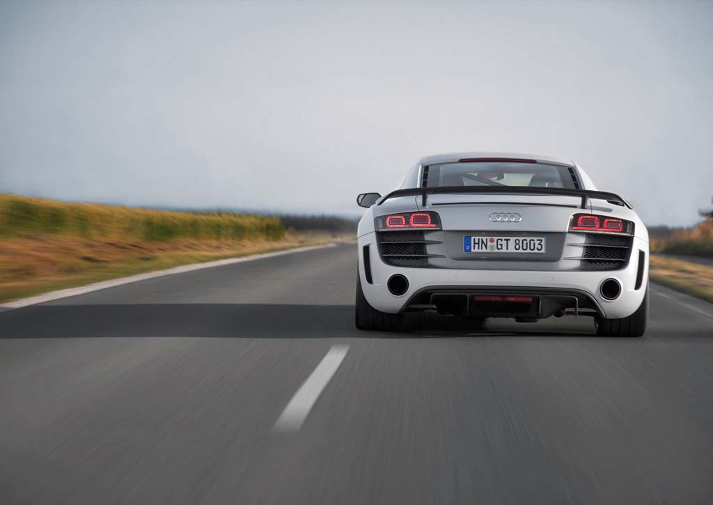 Audi R8 GT | Zdjęcie #30