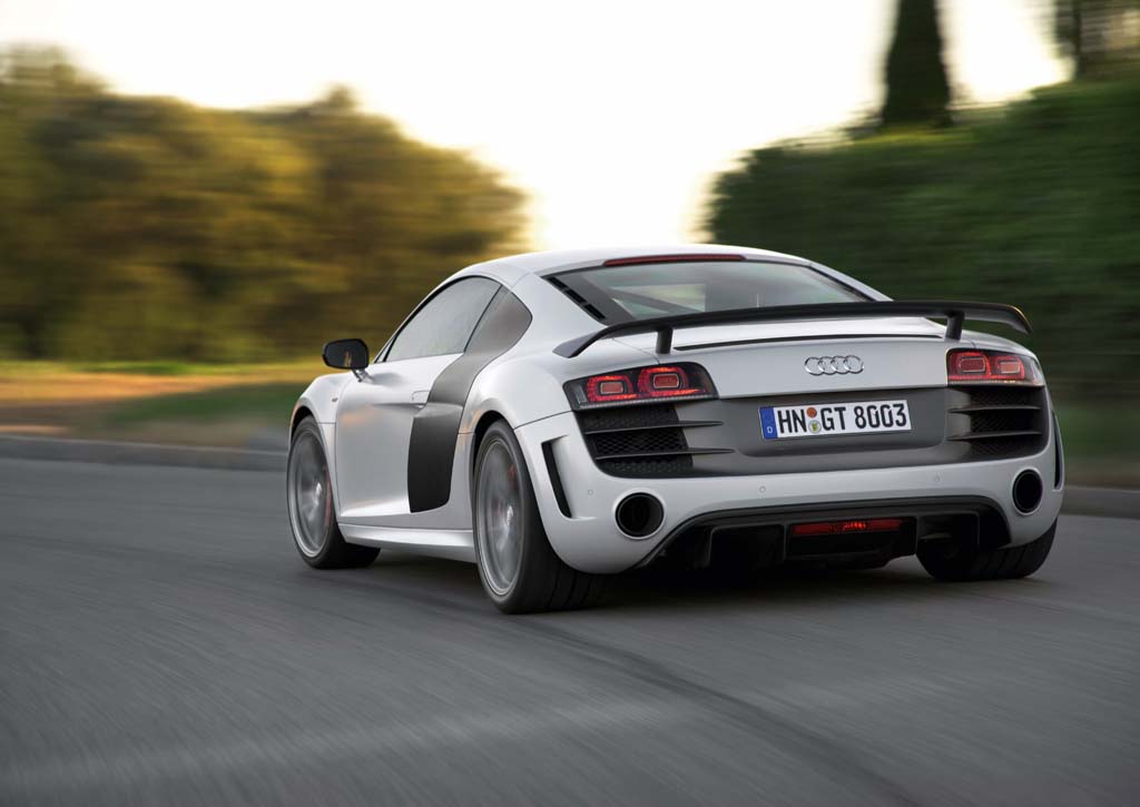 Audi R8 GT | Zdjęcie #32