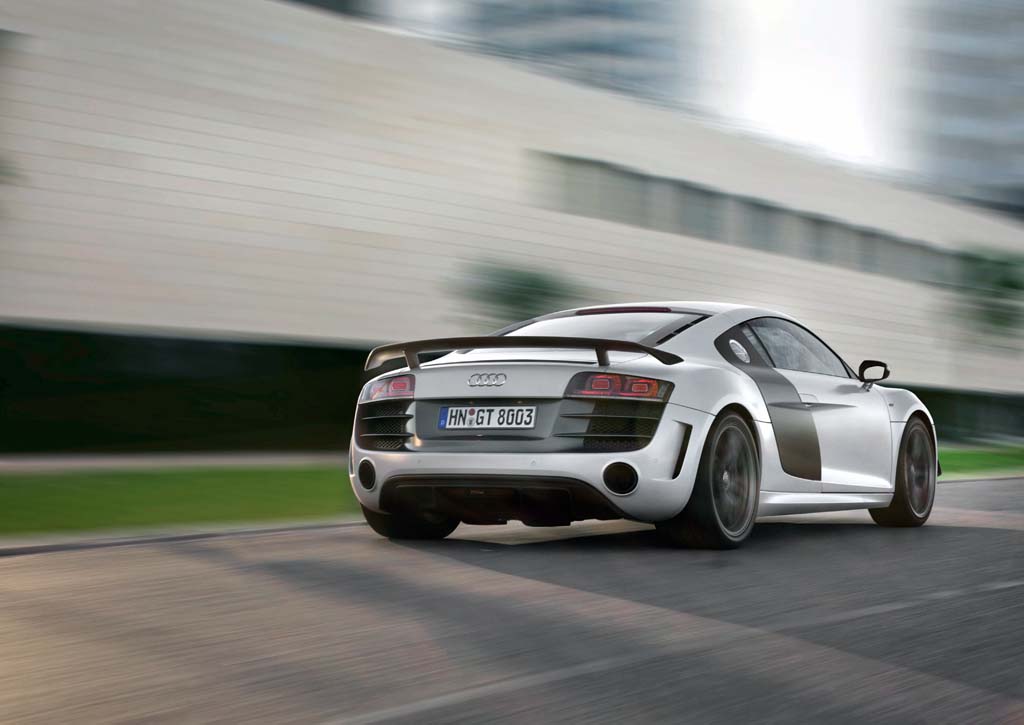 Audi R8 GT | Zdjęcie #38