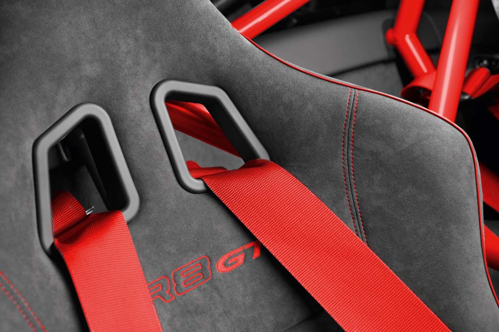 Audi R8 GT | Zdjęcie #50
