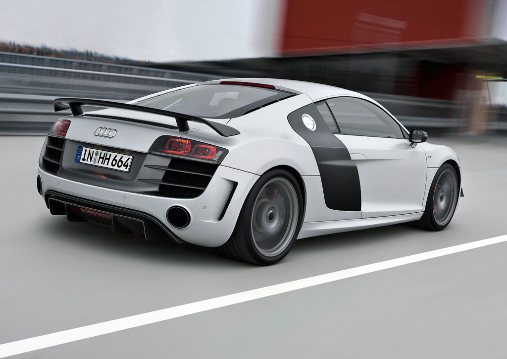 Audi R8 GT | Zdjęcie #6