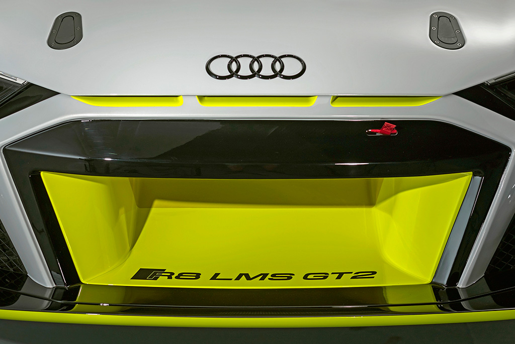 Audi R8 LMS GT2 | Zdjęcie #10