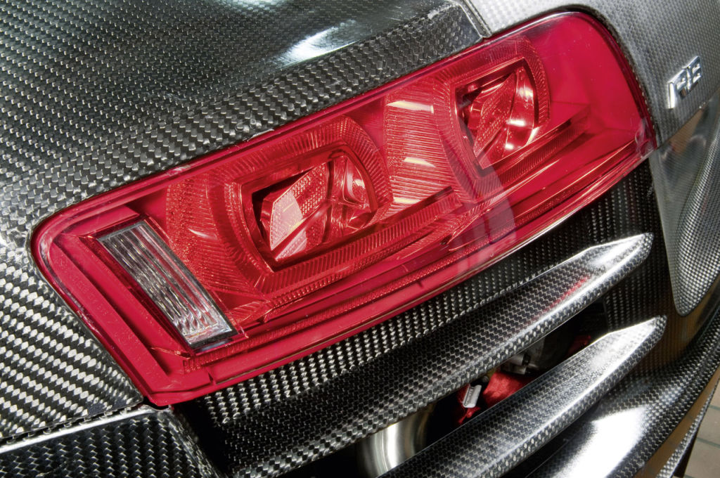 Audi R8 LMS | Zdjęcie #8