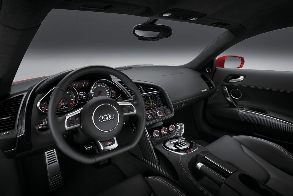 Audi R8 | Zdjęcie #16
