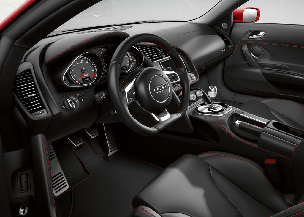 Audi R8 | Zdjęcie #17