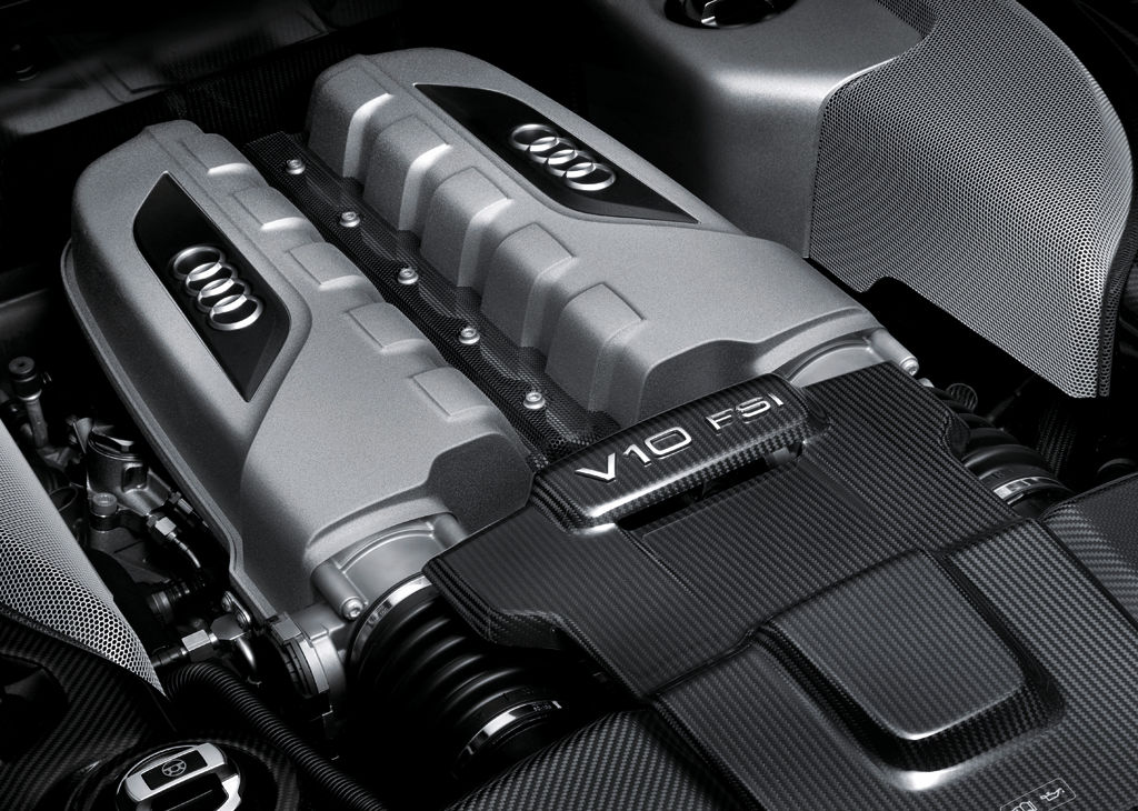 Audi R8 V10 Plus | Zdjęcie #12