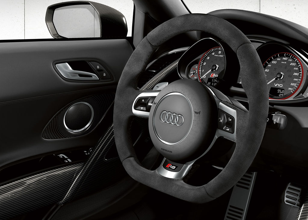 Audi R8 V10 Plus | Zdjęcie #18