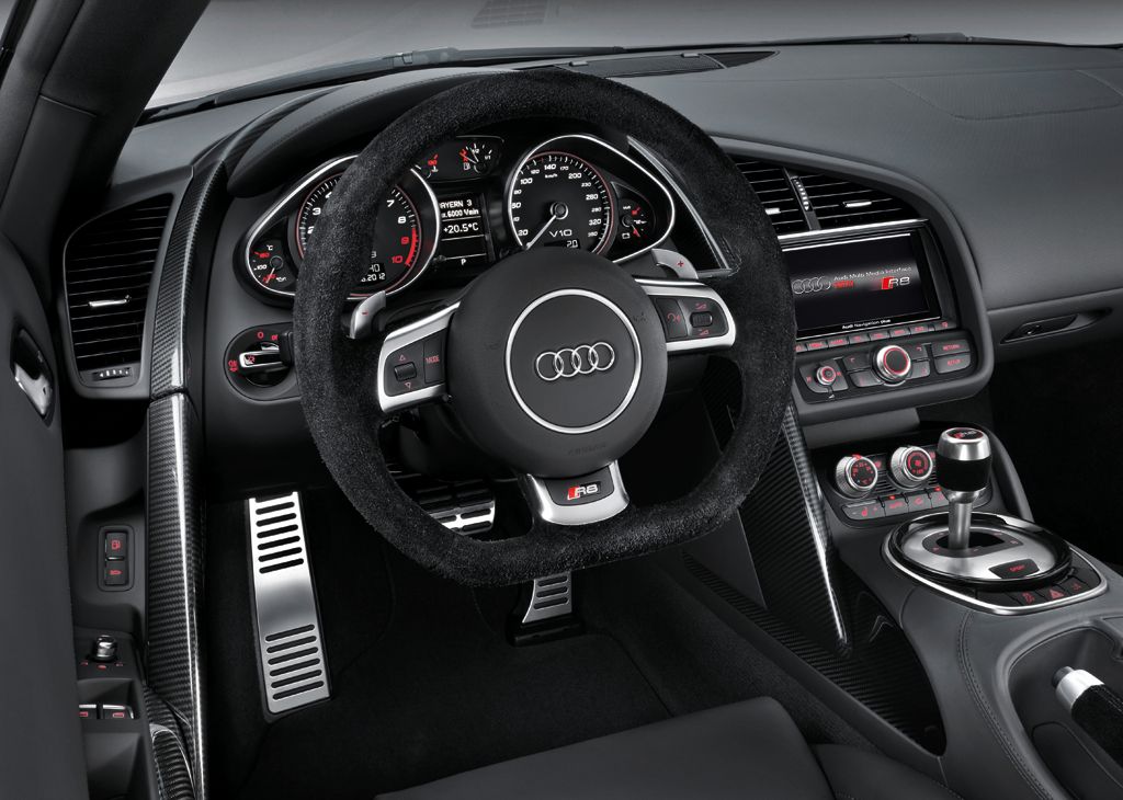 Audi R8 V10 Plus | Zdjęcie #20