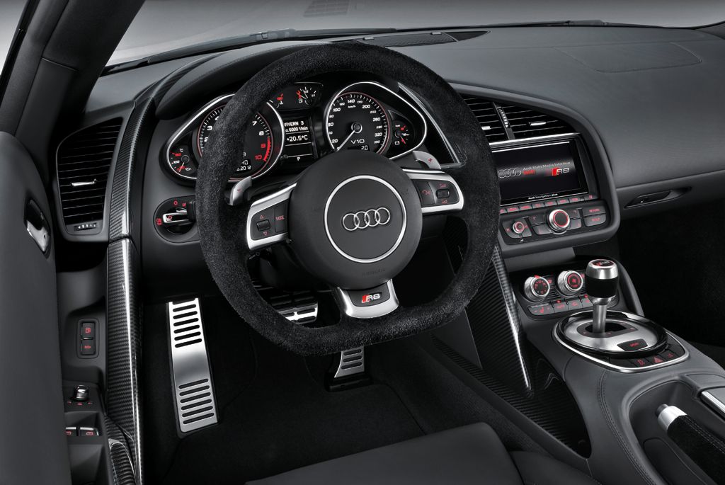 Audi R8 V10 Plus | Zdjęcie #24