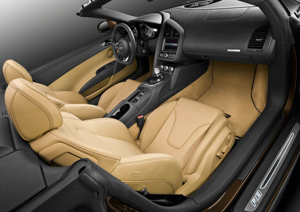 Audi R8 Spyder | Zdjęcie #15