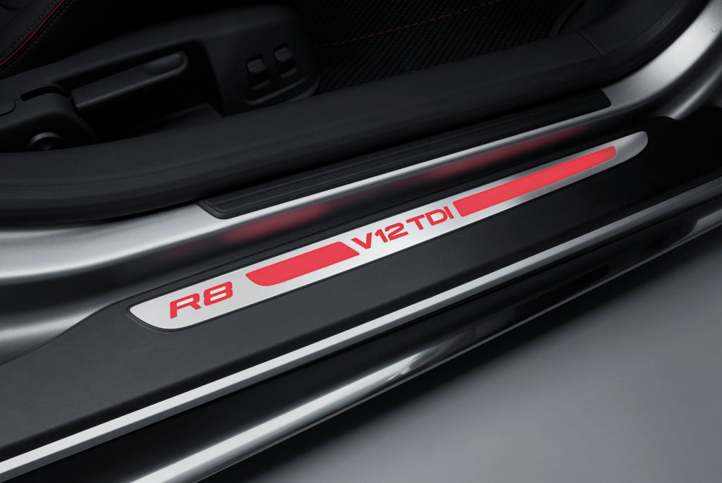 Audi R8 V12 TDI | Zdjęcie #13