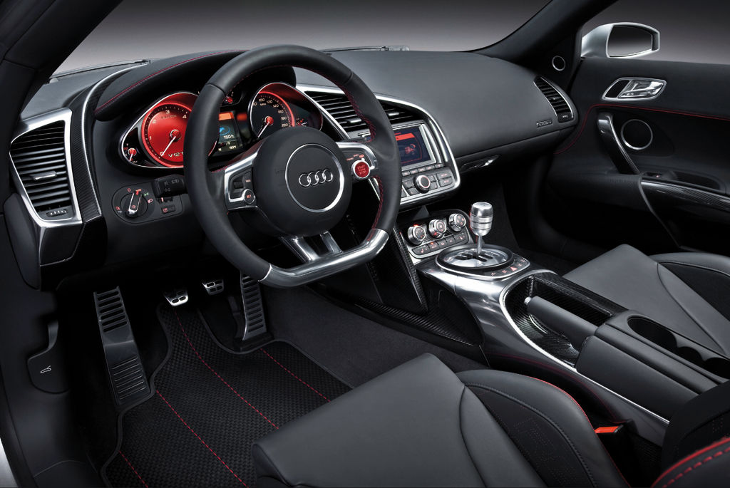 Audi R8 V12 TDI | Zdjęcie #15