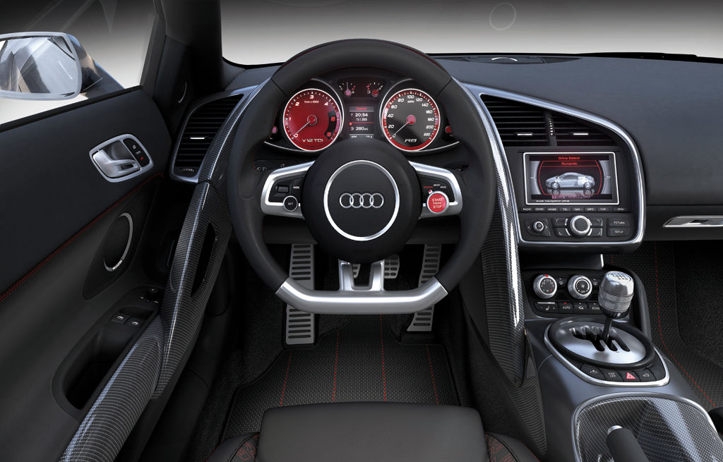 Audi R8 V12 TDI | Zdjęcie #17