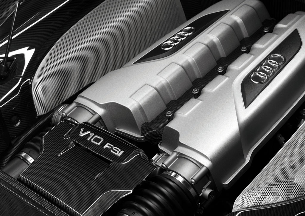 Audi R8 V10 | Zdjęcie #12
