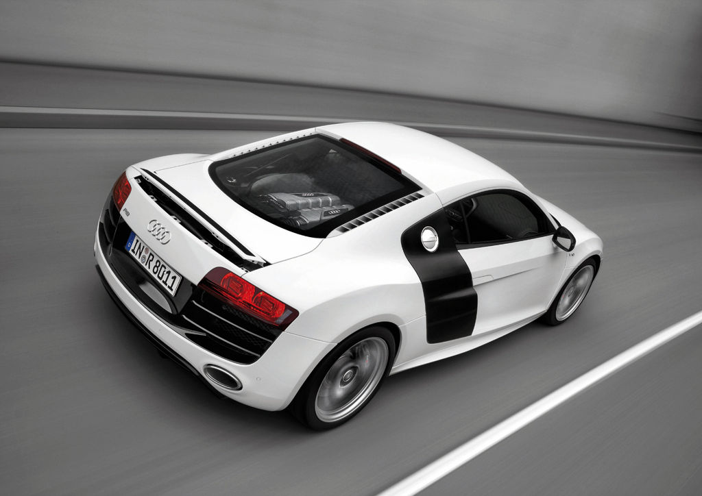 Audi R8 V10 | Zdjęcie #22