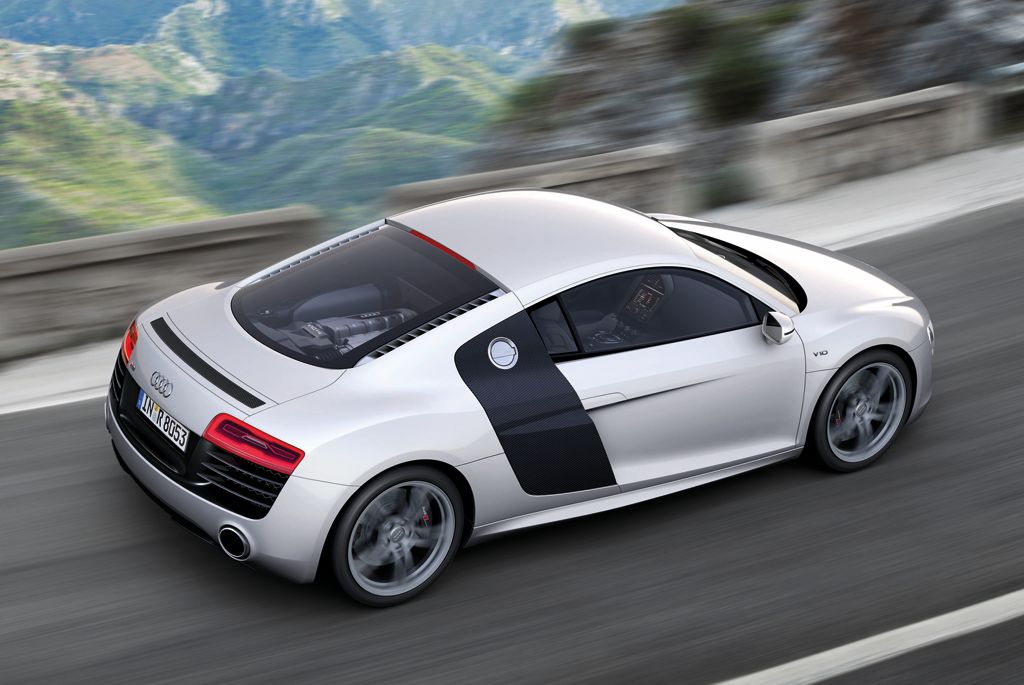 Audi R8 V10 | Zdjęcie #4
