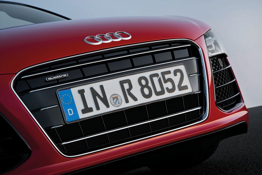 Audi R8 Spyder V10 | Zdjęcie #6