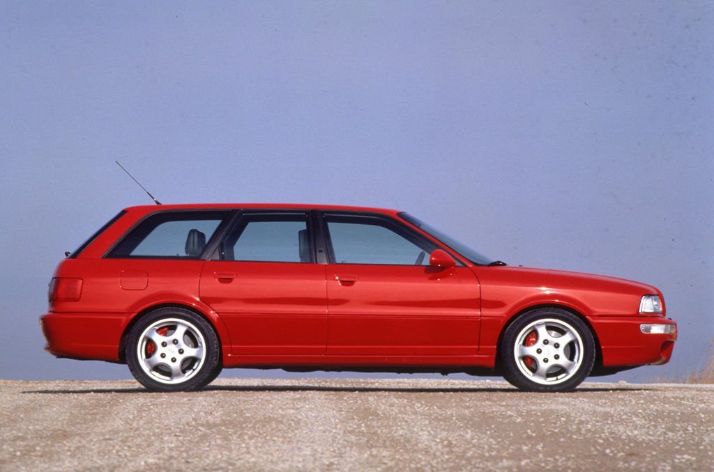 Audi Avant RS2 | Zdjęcie #12