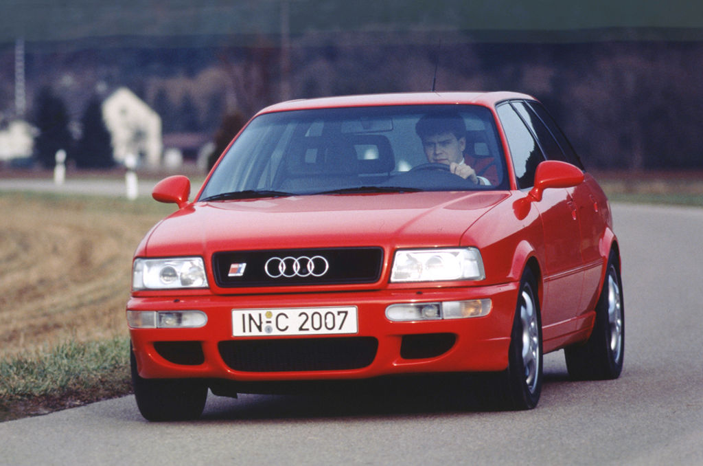 Audi Avant RS2 | Zdjęcie #16