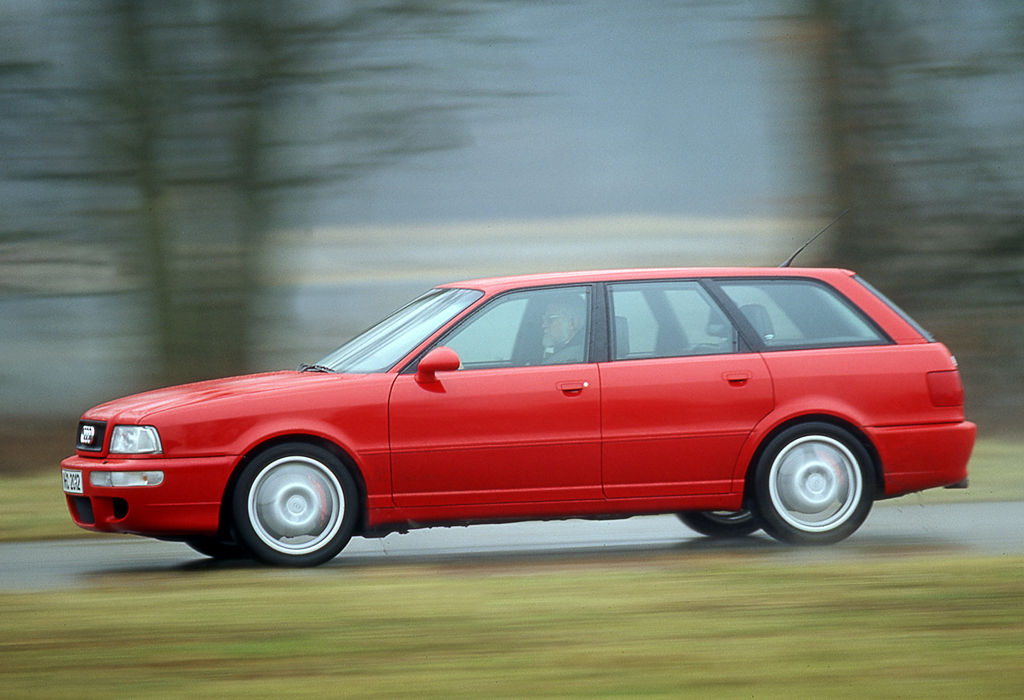 Audi Avant RS2 | Zdjęcie #21